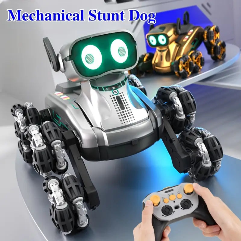 Smart Robotic Dog