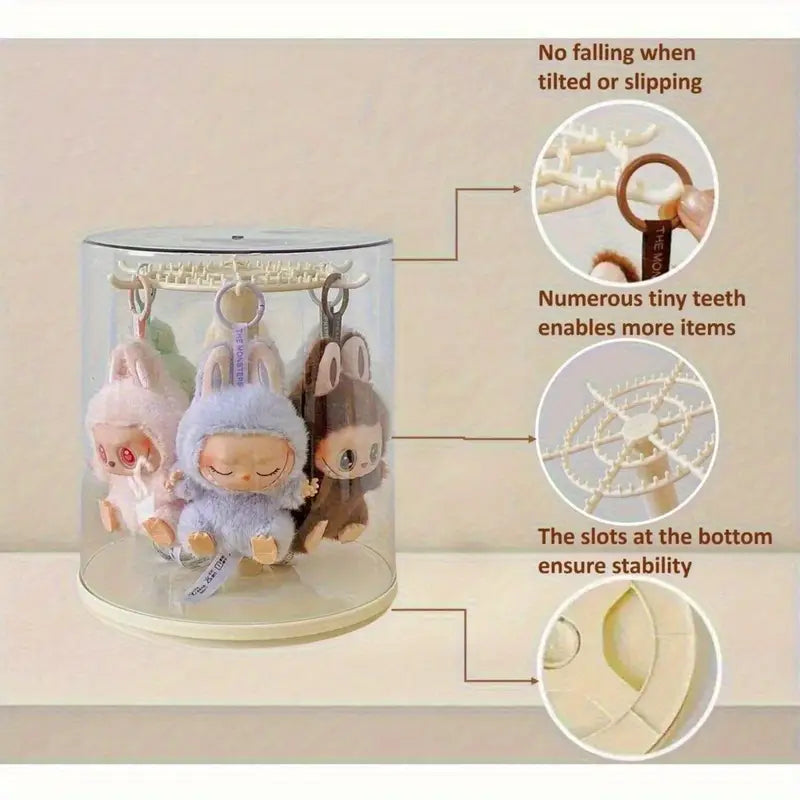 Cute Laububu Plush | Your Softest, Sweetest Little Best Friend Ever!