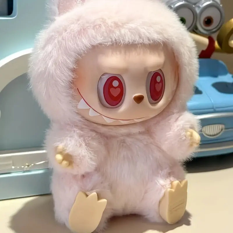 Cute Laububu Plush | Your Softest, Sweetest Little Best Friend Ever!
