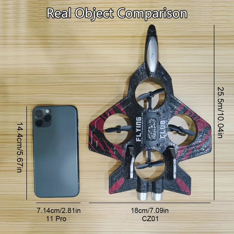 Remote Control Toy Airplane