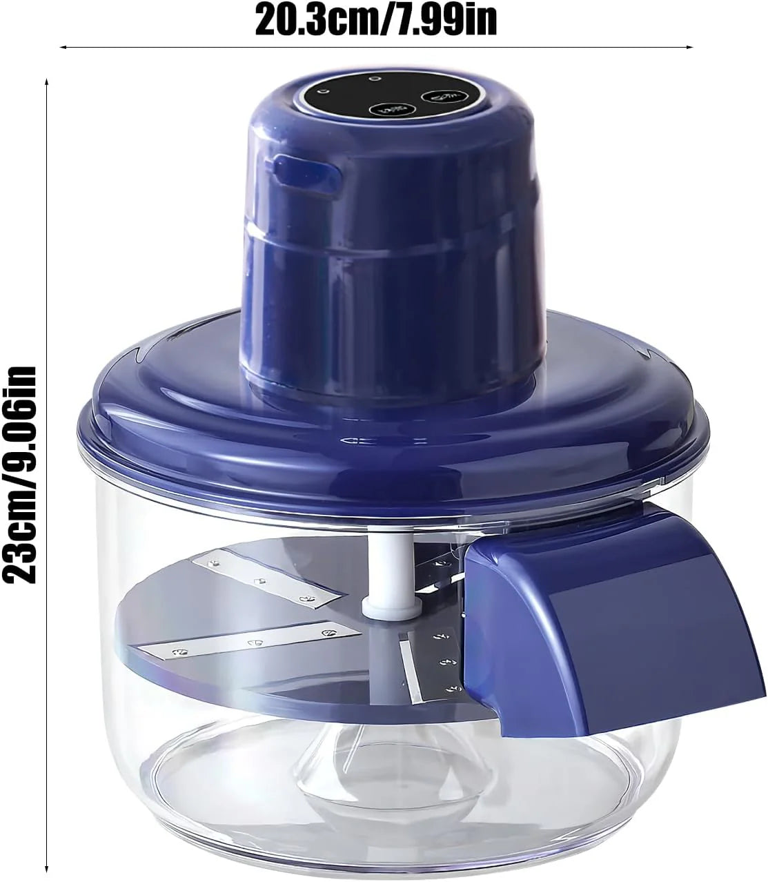 Automatic Garlic & Fruit Peeler Machine – Rechargeable Electric Skin Remover for Garlic, Grapes, Tomatoes, and Cherries