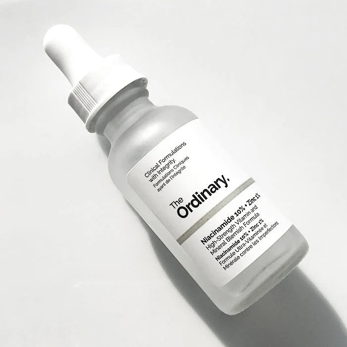 The Ordinary's Niacinamide 10% + Zinc 1% Serum