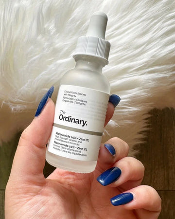 The Ordinary's Niacinamide 10% + Zinc 1% Serum