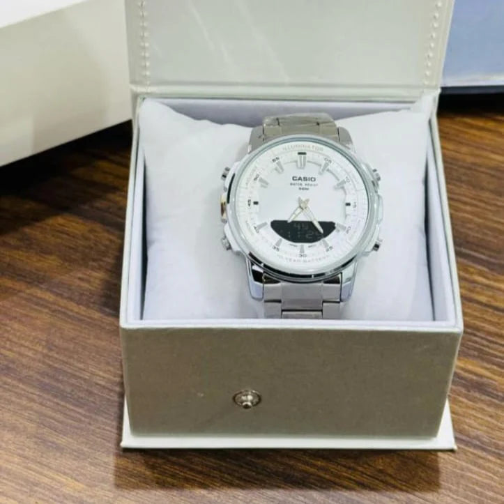 Casio Men's Watch AMW-880D-9AVDF