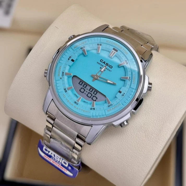 Casio Men's Watch AMW-880D-9AVDF