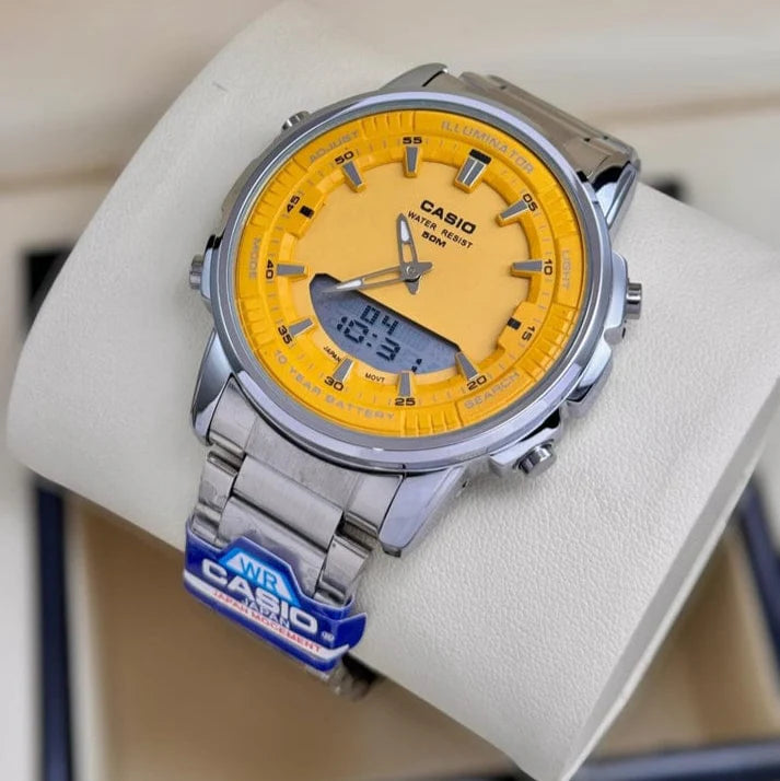 Casio Men's Watch AMW-880D-9AVDF