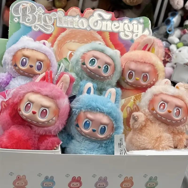 Cute Laububu Plush | Your Softest, Sweetest Little Best Friend Ever!