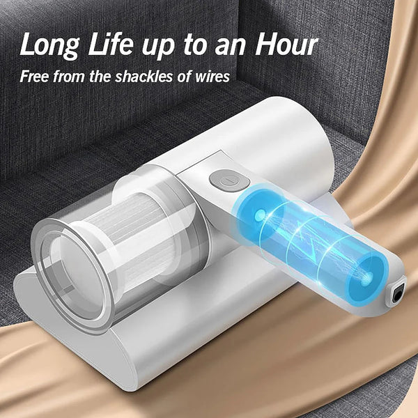 Household portable vacuum cleaner