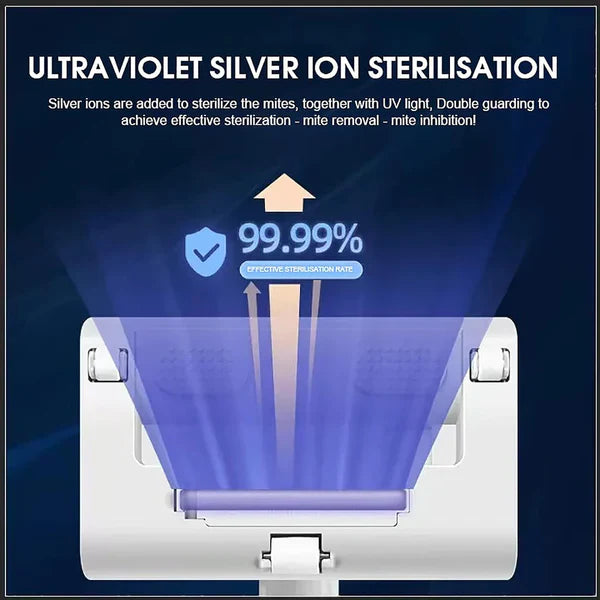 Household portable vacuum cleaner