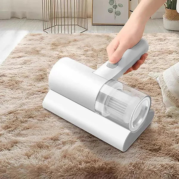 Household portable vacuum cleaner
