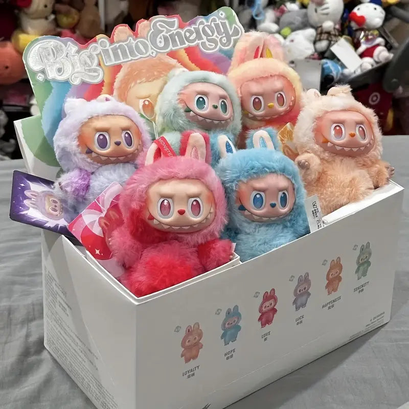 Cute Laububu Plush | Your Softest, Sweetest Little Best Friend Ever!