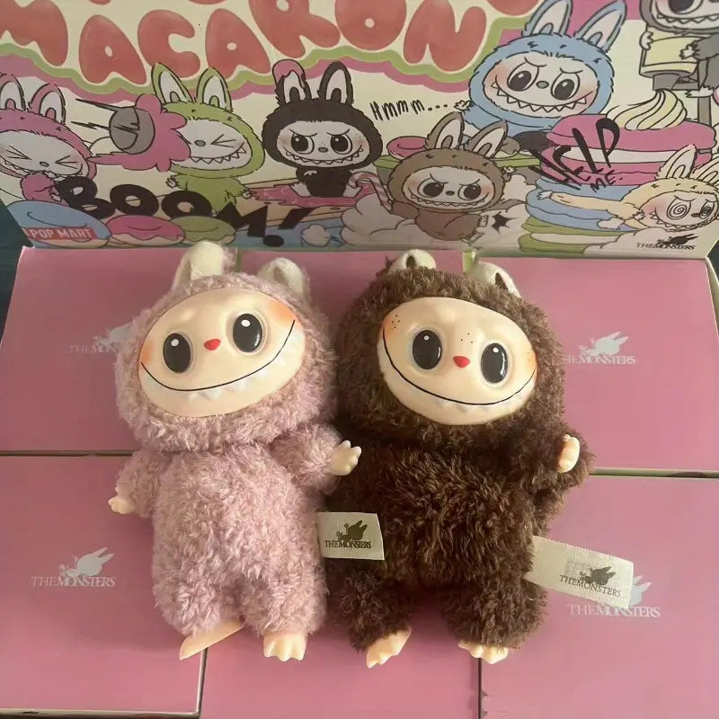 Cute Laububu Plush | Your Softest, Sweetest Little Best Friend Ever!