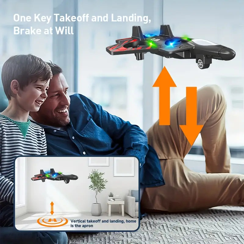 Remote Control Toy Airplane