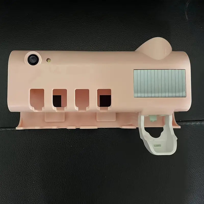 SafeBrush: All-in-One Toothbrush Sterilizer