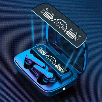 TWS Sport Earbuds with Touch Control