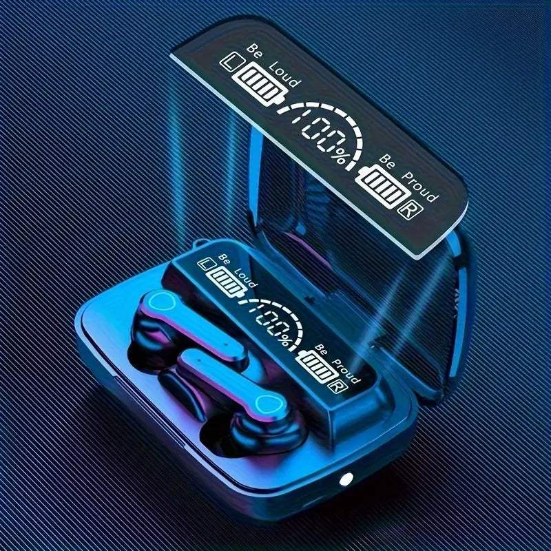 TWS Sport Earbuds with Touch Control