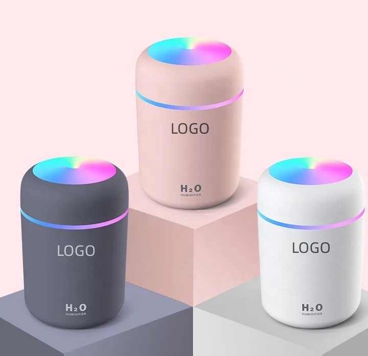 Mini USB Air Humidifier