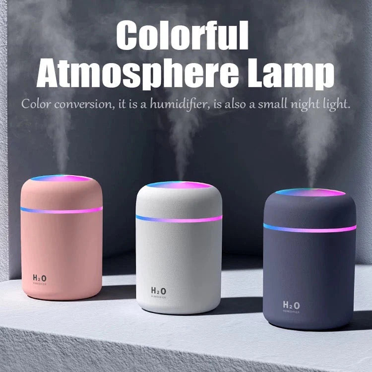 Mini USB Air Humidifier